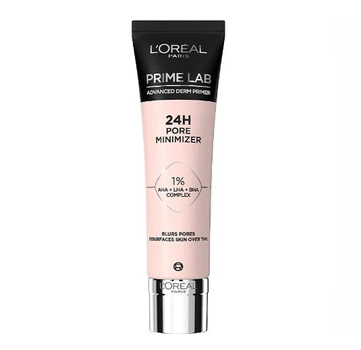 Праймер для кожи лица с эффектом уменьшения пор L'Oreal Paris Prime Lab Pore Minimizer, 30 мл