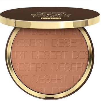 Компактная бронзирующая пудра для лица Pupa Desert Bronzing Powder 06 Cocoa, 30 г