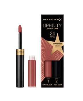 Помада для губ Max Factor Lipfinity 082 Stardust, 4 мл