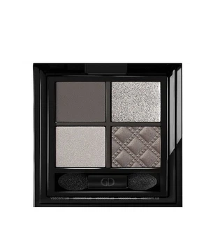 Тени Для Век 4-Х Цветные Ga-De Idyllic Eye Shadow 37 (без зеркала), 7г