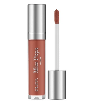 Блеск для губ Pupa Miss Pupa Gloss 404 - Warm Nude, 5 мл
