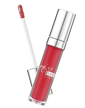 Блеск для губ Pupa Miss Pupa Gloss 204 Timeless Coral, 5 мл