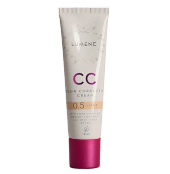 Тональний крем Lumene CC Cream SPF 20 Light, 30 мл