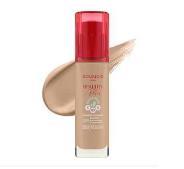 Тональна основа для обличчя Bourjois Healthy Mix Clean & Vegan 51W - Light Vanilla, 30 мл