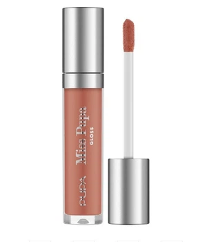 Блеск для губ Pupa Miss Pupa Gloss 405 - Blush Nude, 5 мл