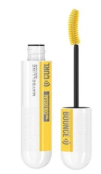 Тушь для ресниц Maybelline New York The Colossal Curl Bounce Black, 10 мл