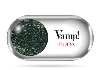 Тени для век Pupa Vamp! Eyeshadow - Gems 304 Fancy brown, 1.5 г