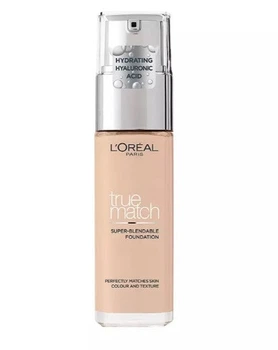 Тональный крем для лица L'Oreal Paris True Match Super Blendable Foundation N3, 30 мл