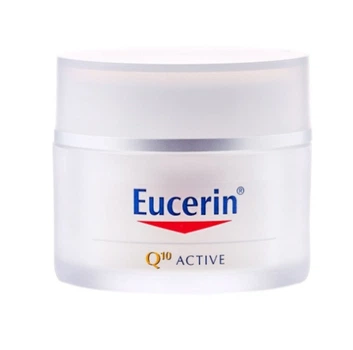 Антивозрастной дневной крем лица Eucerin Q10 Active Day Cream, 50 мл