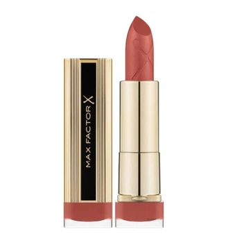 Помада для губ увлажняющая Max Factor Colour Elixir Moisture Lipstick 015 - Nude Rose, 4г
