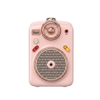 Портативная колонка Divoom DvOOmi·Fairy с FM-тюнером 10W