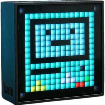 Портативная колонка Divoom Dot Sound EVO с будильником 6W
