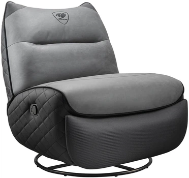 Fotel gamingowy Cougar Overlord Neo Black/Grey (4711649770266)