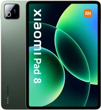 Планшет Xiaomi Pad 8 256 ГБ Green (6932554473136)