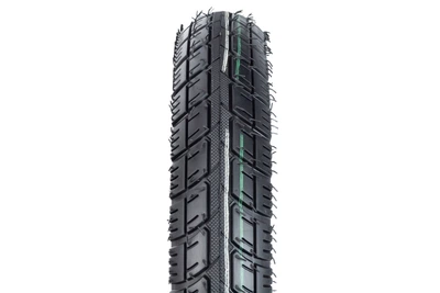Шина 3,00-12 бескамерная, шипованная 262