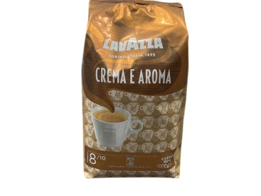 Кава в зернах Lavazza Crema e Aroma (Brown) 1 кг (8000070024441)