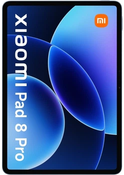 Планшет Xiaomi Pad 8 Pro 512 GB Blue (6932554476632)