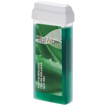 ItalWax Віск в касеті Алое, 100 мл