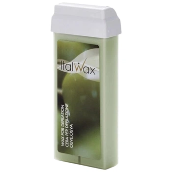 ItalWax Віск в касеті Олива, 100 мл