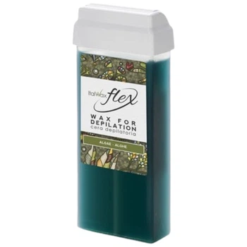 ItalWax Flex Віск в касеті ALGAE, 100 мл