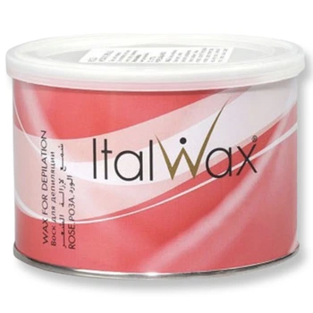 ItalWax Віск в банці "Rose", 400 мл