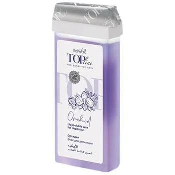 ItalWax Top Line Віск в касеті Орхідея, 100 мл