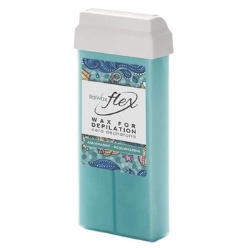ItalWax Flex Віск в касеті Аквамарин (Aquamarine), 100 мл