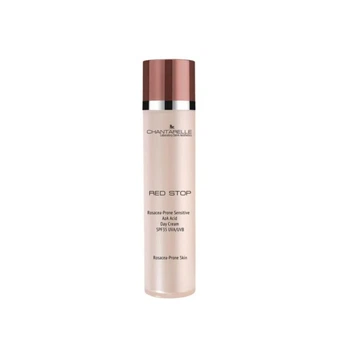 Chantarelle Sensitive Rosacea Day Cream SPF35 UVA/UVB - дневной крем с азелаиновой кислотой 50 мл
