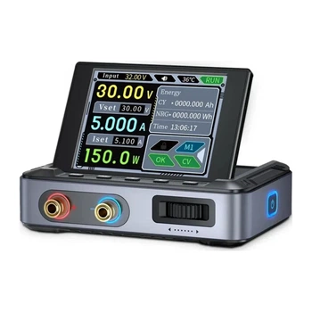 Блок питания регулируемый FNIRSI DPS150 PD (5905156107984)