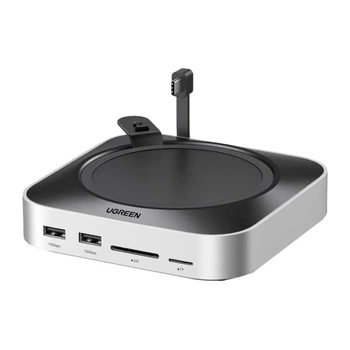 Док-станция USB-C Ugreen CM841A 11в1 (95094)