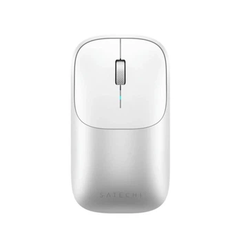 Мышь беспроводная Satechi Slim EX Silver (5810086363520)