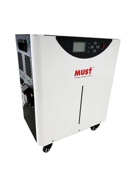 Система хранения электроэнергии MUST HBP18-3024 (NEW 3kW 3.2kWh)