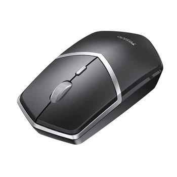 Компьютерная мышь Hoco беспроводная 2.4G 1600 dpi Черная (DI33)