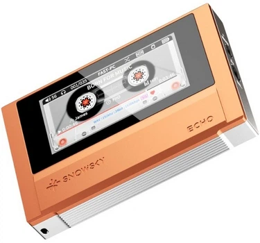 Аудіоплеєр FiiO Snowsky ECHO (4Gb) Orange