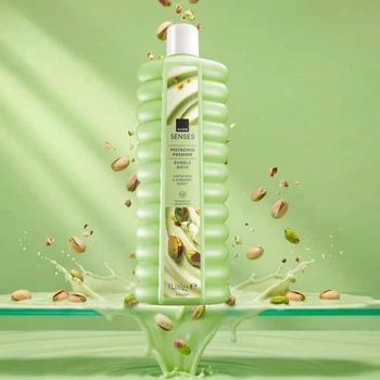 AVON SENSES Піна для ванни «Фісташкова спокуса» 1000мл