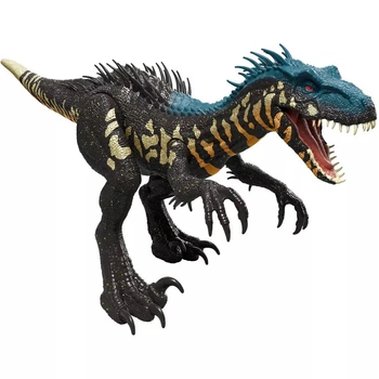 Игрушка Мир Юрского периода - Индораптор Jurassic World Reimagined Indoraptor Dinosaur Action Figure Mattel