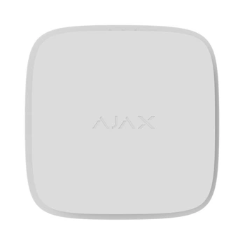 Датчик дыма Ajax (FireProtect 2 RB Heat/CO white)