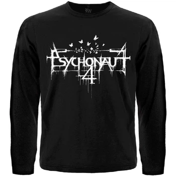 Футболка з довгим рукавом Psychonaut 4 (logo), Розмір XL