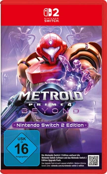 Gra Nintendo Switch 2 Metroid Prime 4: Beyond (Kartridż) (45496313364)