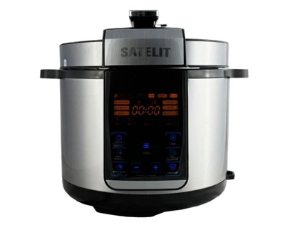 Мультиварка-скороварка Satelit Pro Cooker SPC-500