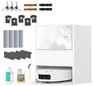 Робот-пилосос Dreame Aqua 10 Ultra Track Complete White (RLR81CE-1-WH)