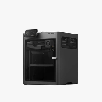 3D принтер Bambu Lab X2D LA0399 16,25 кг Срібний