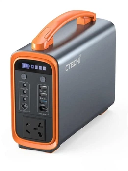 Зарядна станція CTECHI GT200 PRO+ 360 Вт*Ч 200 Вт(англійська версія)