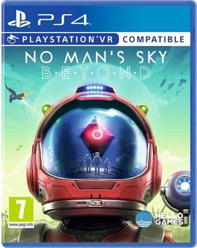 Gra PS4 No Man's Sky: Beyond (Blu-ray płyta) (711719929604)