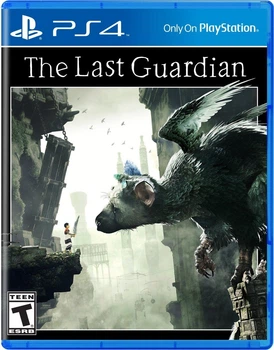 Gra PS4 The Last Guardian (Blu-ray płyta) (711719839651)