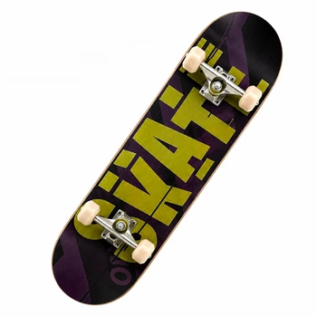 Дитячий скейтборд для початківців Scale Sports Skate 78×19,5 см клен ABEC-7 до 80 кг