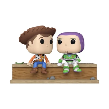 Набір фігурок FUNKO POP! Історія іграшок 30-річчя Вуді та Базз 9,3 см 88466