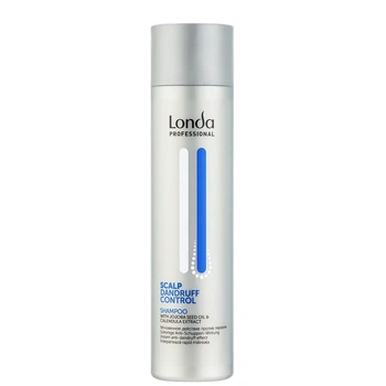 Шампунь Londa Professional SCALP DANDRUFF CONTROL Shampoo 250 мл проти лупи з олією жожоба та екстрактом календули