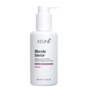 Крем незмивний для волосся KEUNE Care Blonde Savior Leave-in Treatment 150 мл для зміцнення знебарвленого волосся