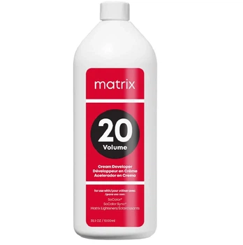 Крем-оксидант MATRIX Cream Oxidant 6% (20 vol) 1000 мл